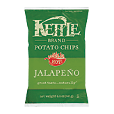 Kettle Chips  jalapeno potato chips Full-Size Picture